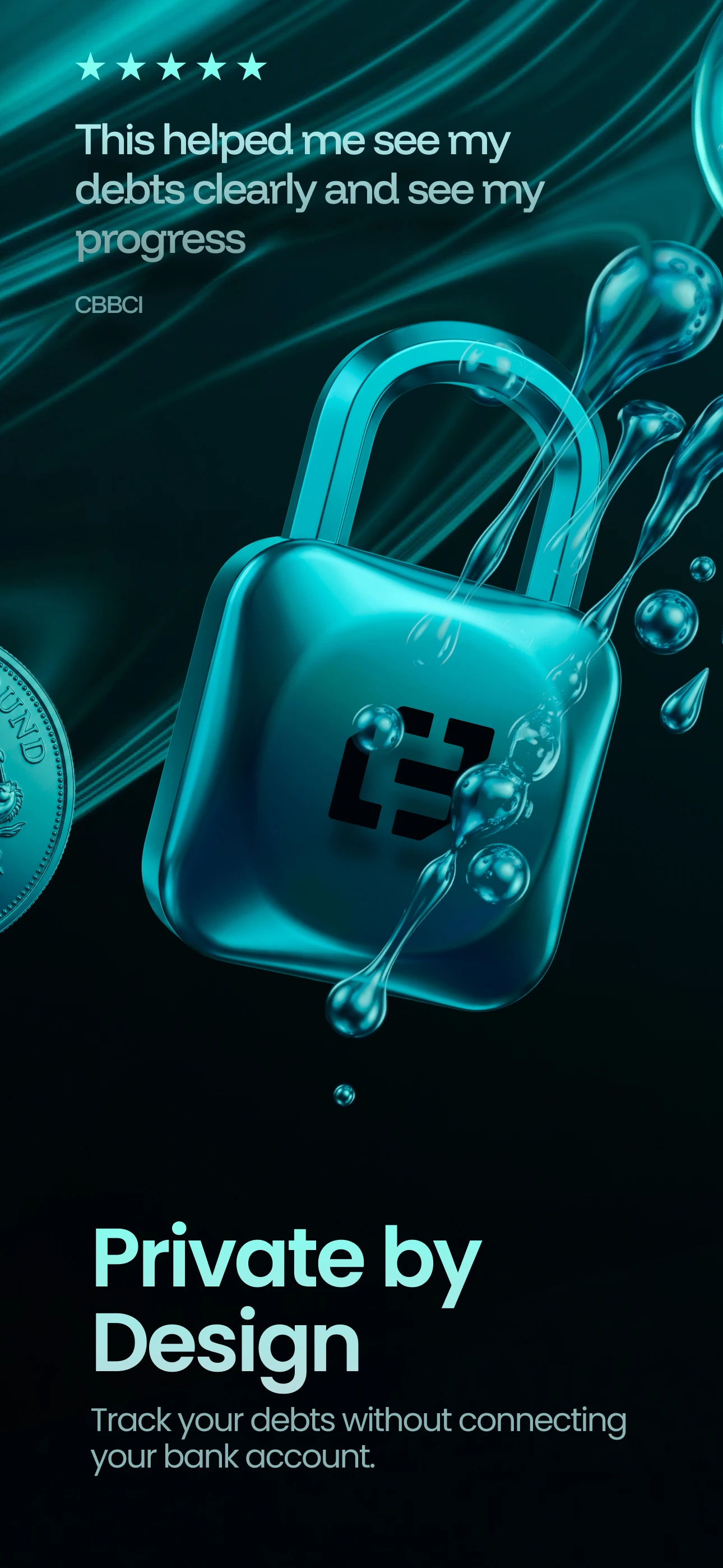 Clear Balance private by design artwork