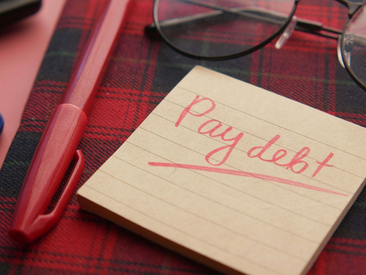 What Debt Actually Means